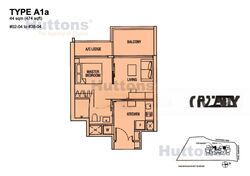 Alex Residences (D3), Apartment #468792761